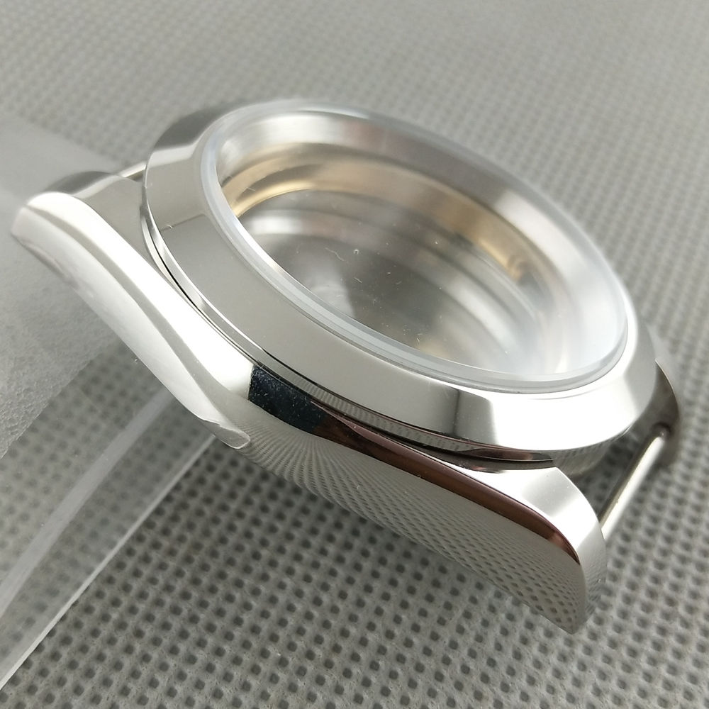 40MM Stainless Steel Sapphire Glass 